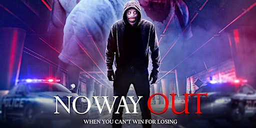 Imagem principal de No Way Out - Red Carpet World Movie Premiere