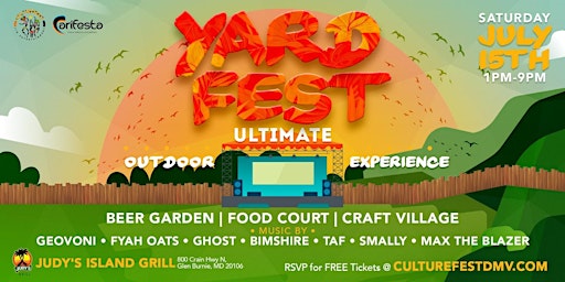 Yard Fest primary image
