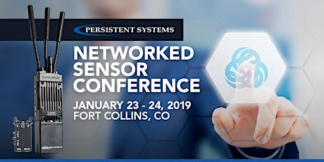 Networked Sensor Conference 2019 primary image