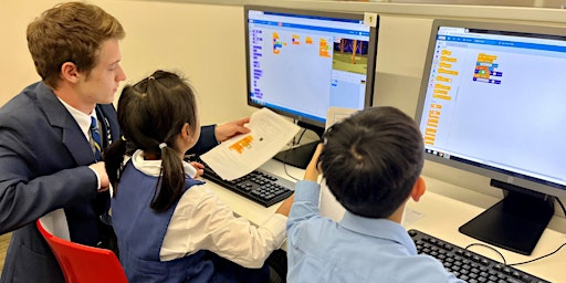 Thursday Code Club (7-11 years) primary image