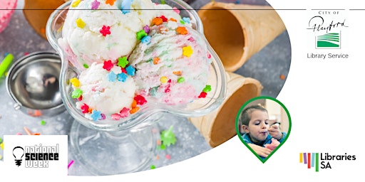 Image principale de Science Week  |  Make your own ice cream experiment!