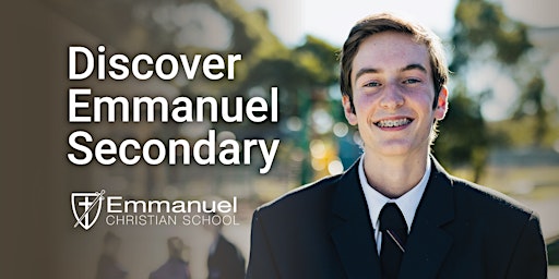 Discover Emmanuel Secondary