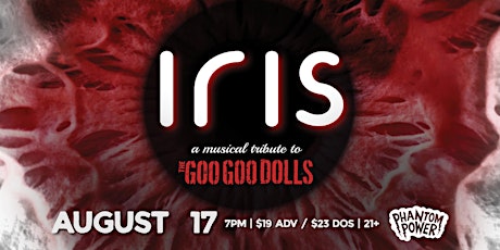 Iris - A Musical Tribute to the Goo Goo Dolls