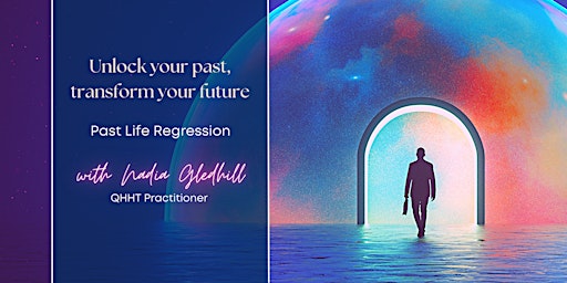 Past Life Regression & Meet Your Spirit Guide online primary image
