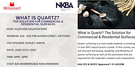 What Is Quartz?