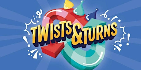 Twists & Turns! - Vacation Bible School - Southside Baptist Lakeland