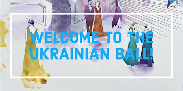 Ukrainischer Ball 2019 // 16. Februar // Palais Auersperg
