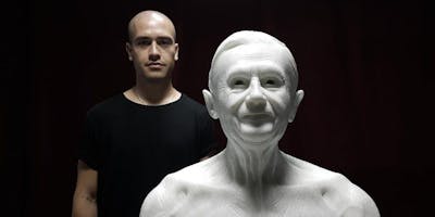 L'arte ai tempi dei social network: Jago si racconta L'arte ai tempi dei social network: Jago si racconta
