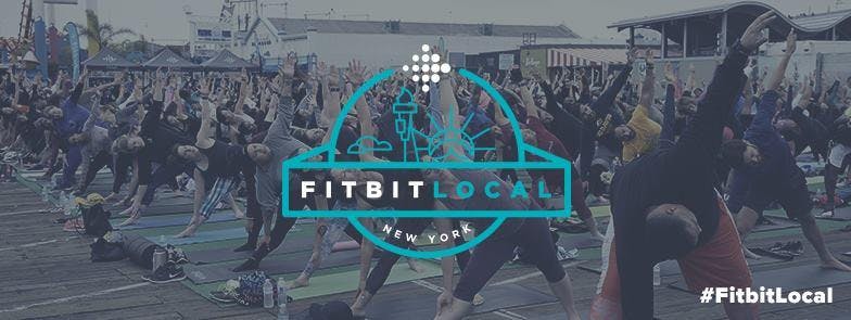 Fitbit Local Bodyweight Bootcamp & Cardio Boxing