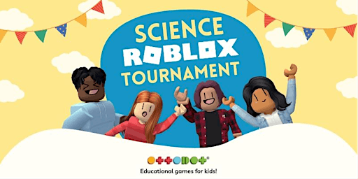 Roblox Tournament with Ottodot | Jurong Regional Library primary image