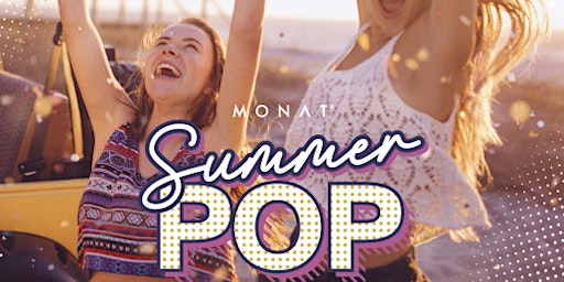 Summer Pop: Huntington Beach, Ca primary image