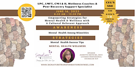 Empowering Strategies for Mental Health and Wellness