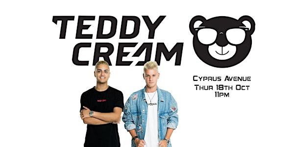Teddy Cream
