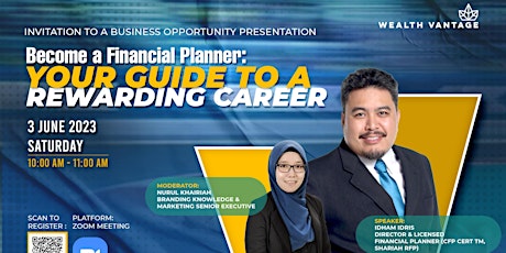 Become a Financial Planner: Your Guide to a Rewarding Career