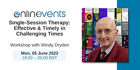 Single-Session Therapy: Effective & Timely in Challenging Times