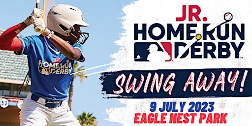 Image principale de Major League Baseball's Jr. Home Run Derby (Jr. HRD) FREE Competition 12U /