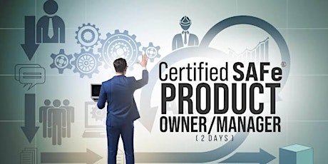 SAFe POPM (Product Owner/Manager) Certification in Victoria, BC