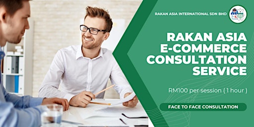 Rakan Asia eCommerce Consultation Service primary image