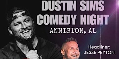Dustin Sims & Jesse Peyton at HAPPY HOUR COMEDY CLUB