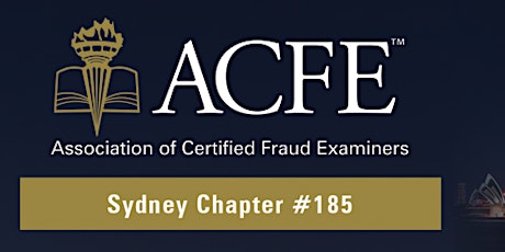 ACFE Sydney Chapter Membership primary image