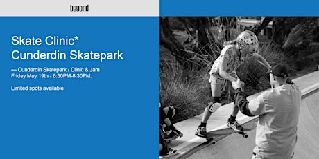 Hauptbild für Cunderdin Skateboard Clinic Beginner & Intermediate & Jam Session