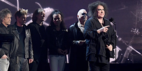 The Cure Songs of a Lost World Tour Tickets