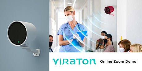 Online Zoom Demo on ViRaTon Photon Attenuator