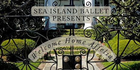 Sea Island Ballet Studios Inc. presents Welcome Home Affelia