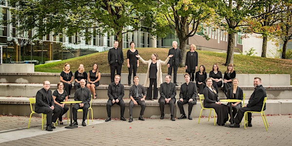 Vancouver Cantata Singers open rehearsal