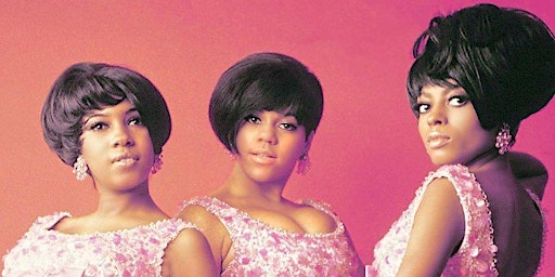 Diana Ross & The Supremes - Motown Music History Livestream primary image