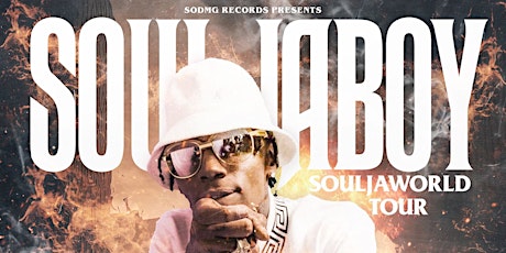 Soulja Boy: Soulja World Tour [Austin, Tx]