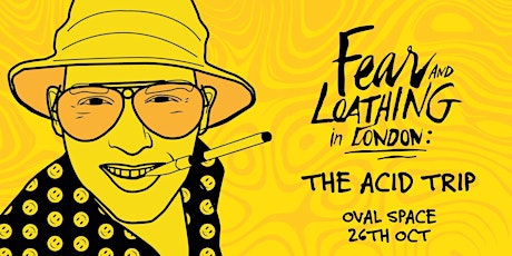 Fear and Loathing London: The Acid Trip primary image