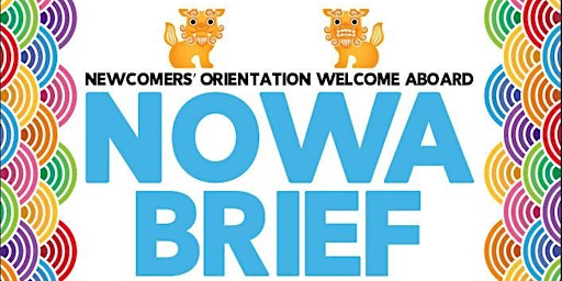 MCCS Newcomers' Orientation Welcome Aboard