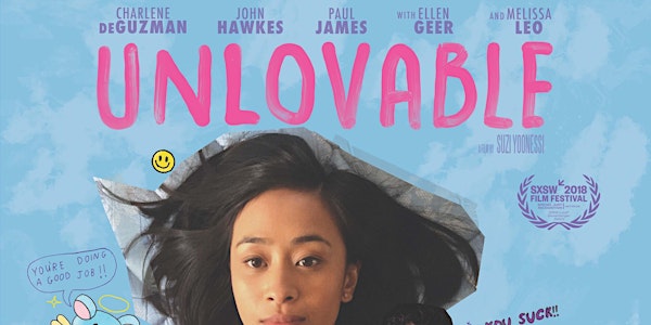UNLOVABLE - FREE Film Screening Co-Hosted by Center for Healthy Sex
