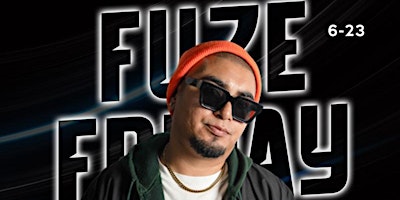 FUZE FRIDAY'S  JUNE 23RD DJ SAVAGE primary image