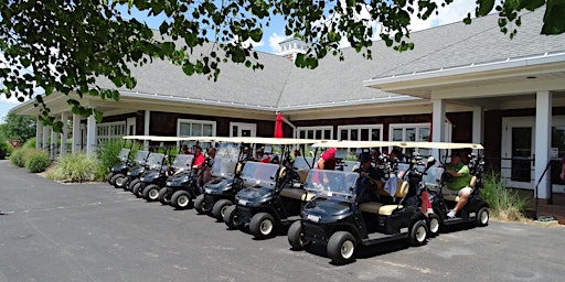 Primaire afbeelding van AMA St. Louis Annual Golf Outing