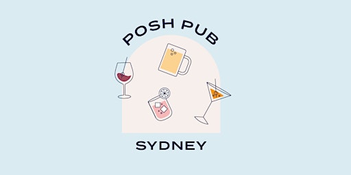 Posh Pub Sydney: Poshmark Social Event