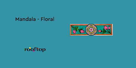Mandala - Floral