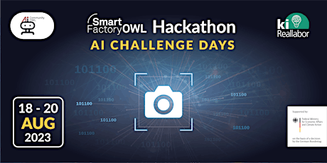 SmartFactoryOWL hackathon – AI CHALLENGE DAYS