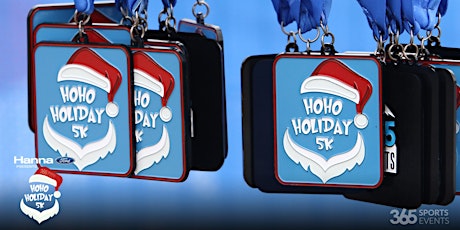 Volunteer Sign Up for the HoHoHoliday 5K 2019 primary image