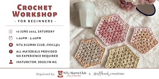 Crochet Workshop (Beginner) primary image