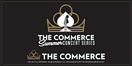 The Commerce Summer Concert Series Presents Michael Ray