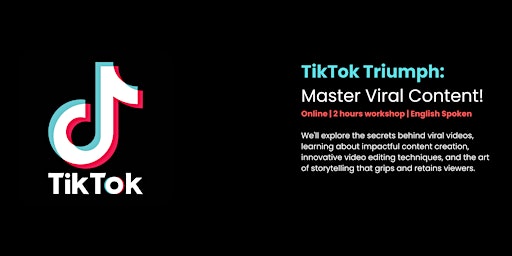 TikTok Course primary image
