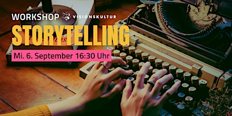 Hauptbild für Story Telling