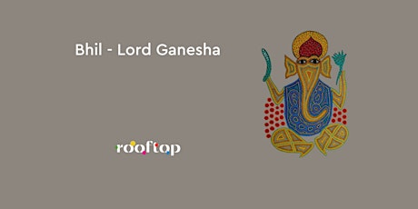 Bhil - Lord Ganesha