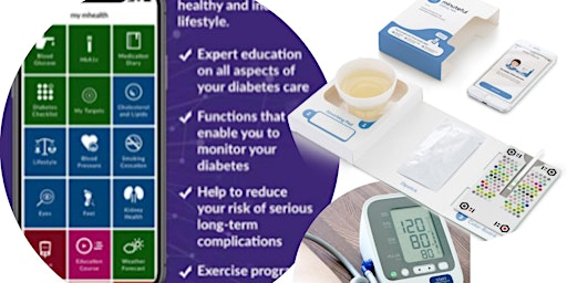 Encouraging self-management of Diabetes through digital interventions primary image
