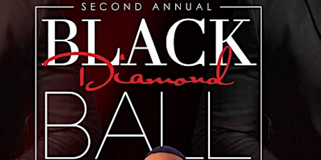 Kappa Alpha Psi "2nd Annual Black Diamond Ball" primary image