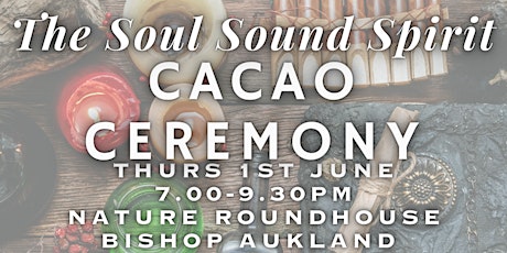 Imagen principal de Cacao Ceremony - medicine songs, shamanic journey, breathwork and sound.