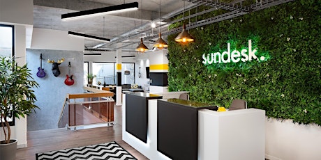 Une journée de travail chez Sundesk Coworking à Nice