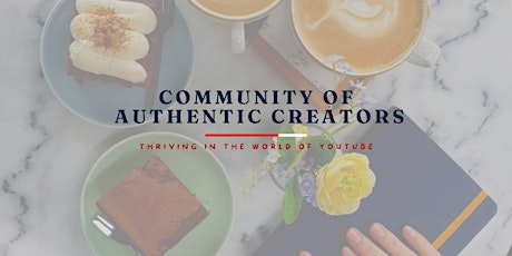 Community of Authentic Creators, Volume 1